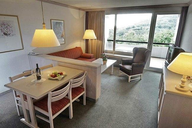 Dorint Seehotel&Resort Bitburg/Südeifel Biersdorf Zimmer foto