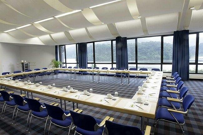 Dorint Seehotel&Resort Bitburg/Südeifel Biersdorf Einrichtungen foto