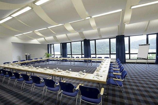 Dorint Seehotel&Resort Bitburg/Südeifel Biersdorf Einrichtungen foto