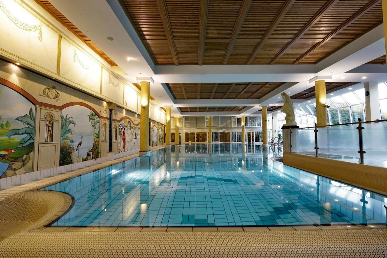 Dorint Seehotel&Resort Bitburg/Südeifel Biersdorf Exterior foto