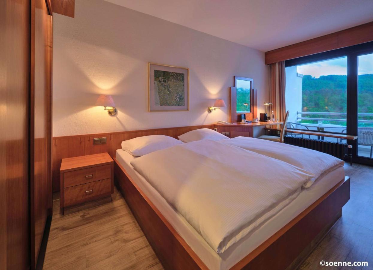 Dorint Seehotel&Resort Bitburg/Südeifel Biersdorf Exterior foto