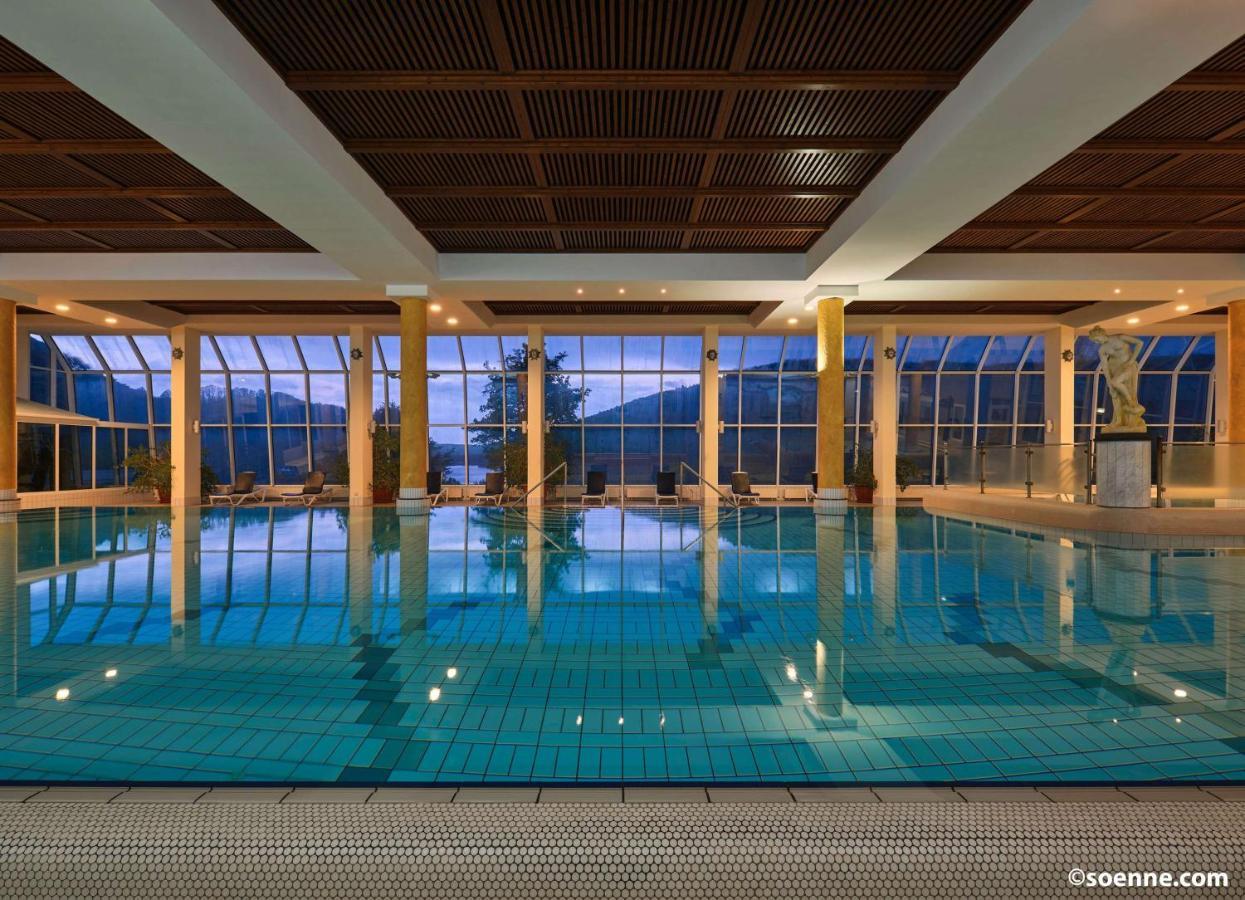 Dorint Seehotel&Resort Bitburg/Südeifel Biersdorf Exterior foto