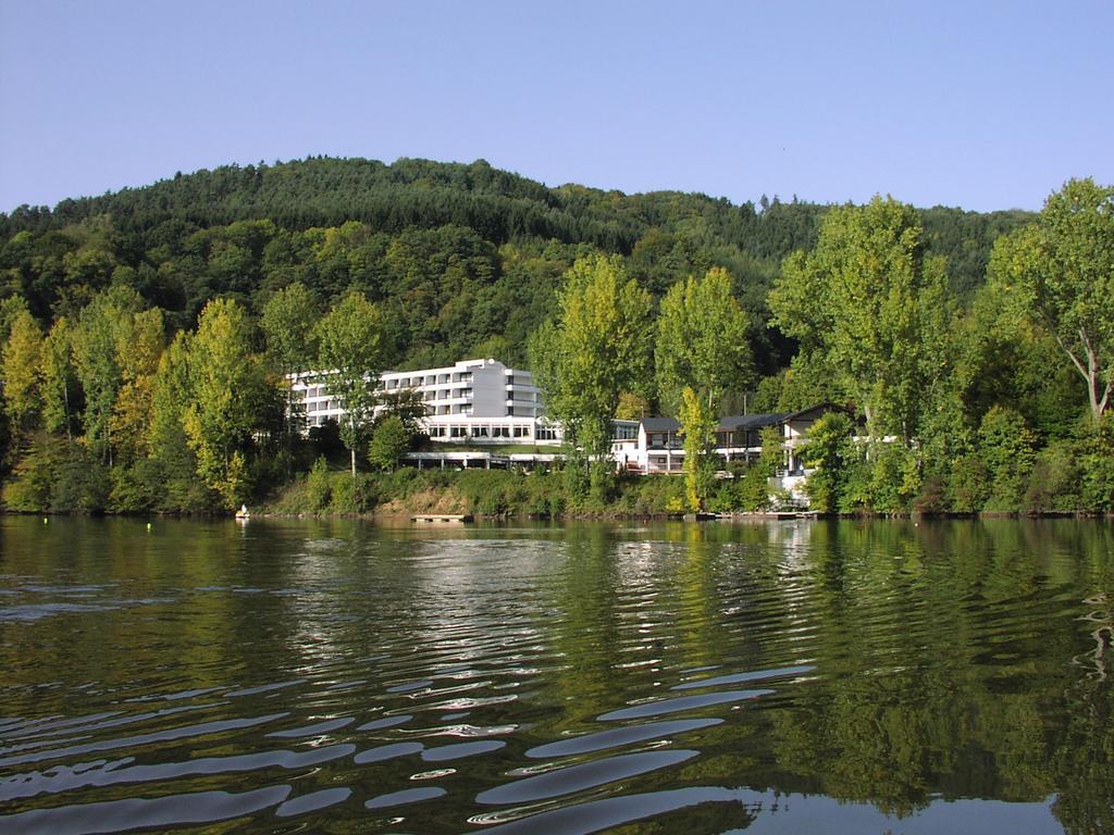 Dorint Seehotel&Resort Bitburg/Südeifel Biersdorf Exterior foto