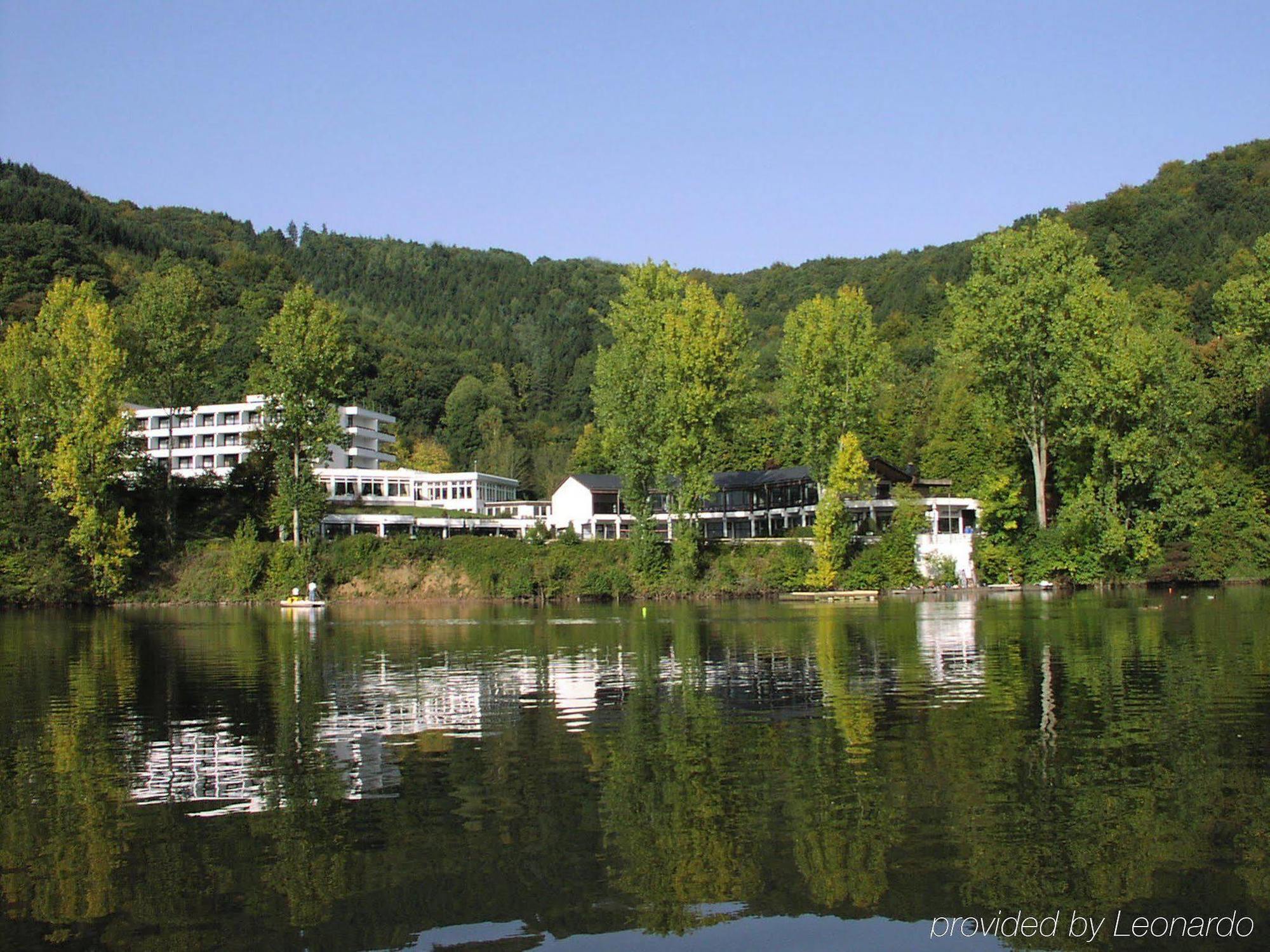 Dorint Seehotel&Resort Bitburg/Südeifel Biersdorf Exterior foto
