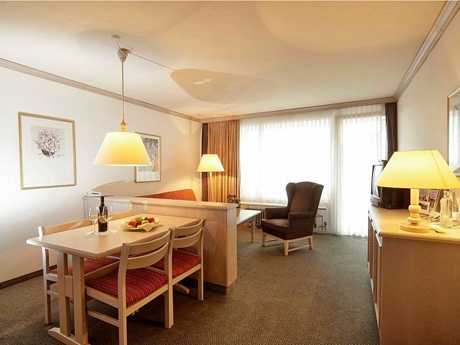 Dorint Seehotel&Resort Bitburg/Südeifel Biersdorf Exterior foto