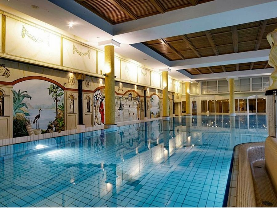 Dorint Seehotel&Resort Bitburg/Südeifel Biersdorf Exterior foto