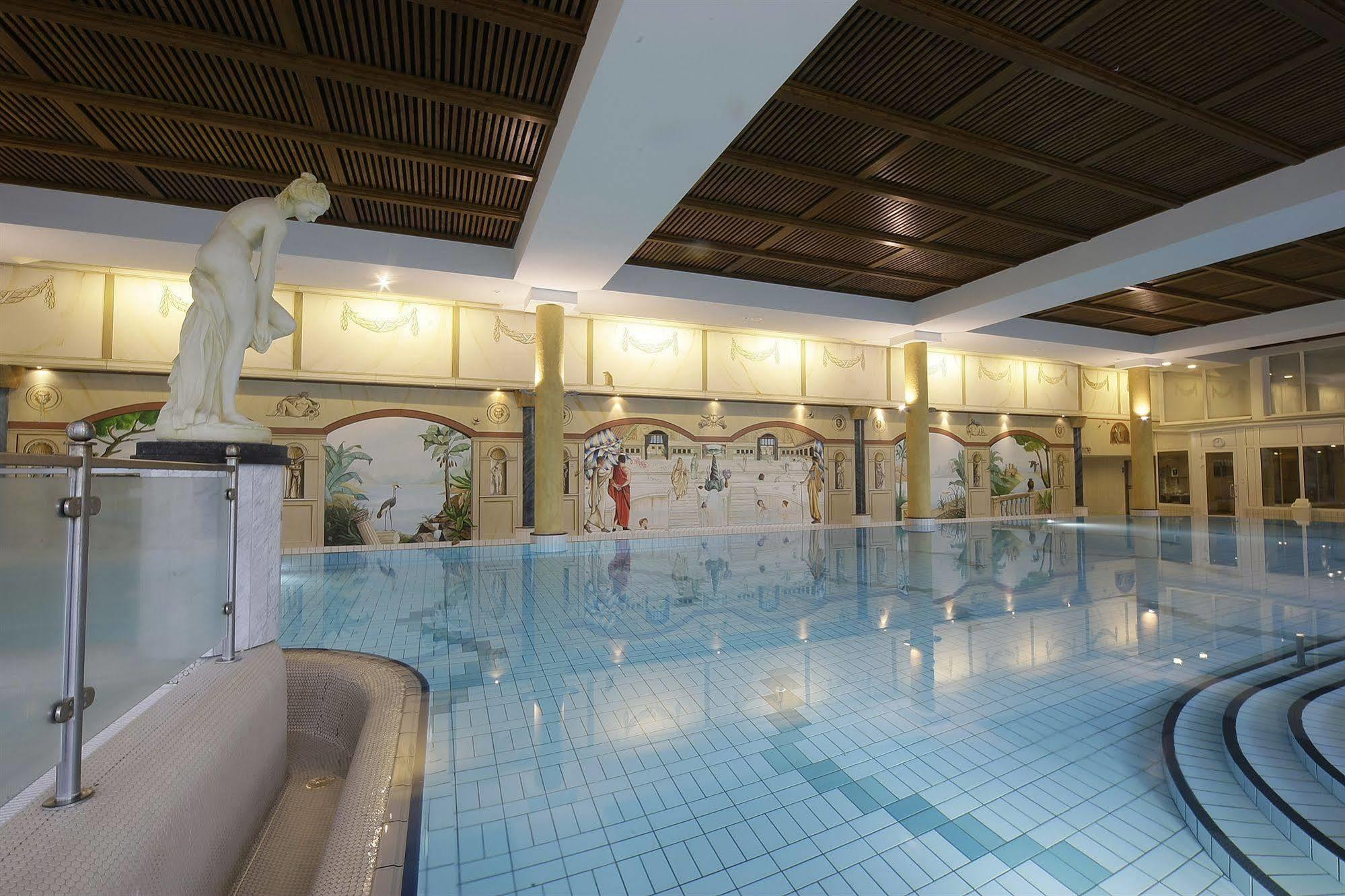 Dorint Seehotel&Resort Bitburg/Südeifel Biersdorf Exterior foto